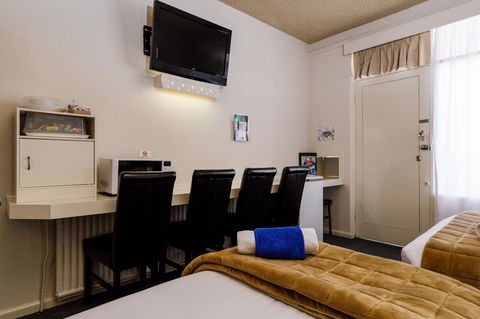 Bendigo Oval Motel - Australia Accommodation 8
