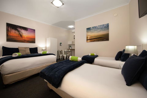Bendigo Oval Motel - Australia Accommodation 7