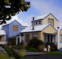Rayville Boat Houses - Australia Accommodation
