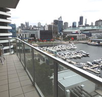 AKOM Docklands - Australia Accommodation
