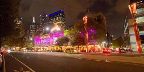 City Limits Hotel Apartments - Australia Accommodation 30