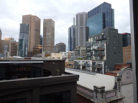 City Limits Hotel Apartments - Australia Accommodation 33
