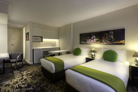 City Limits Hotel Apartments - Australia Accommodation 4