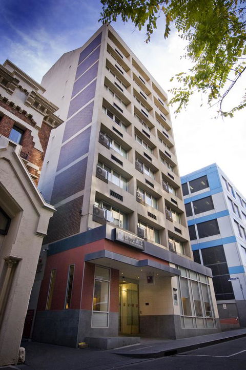 City Limits Hotel Apartments - Australia Accommodation 17
