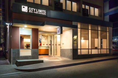 City Limits Hotel Apartments - Australia Accommodation 23