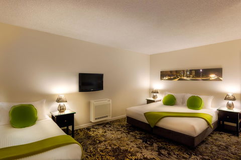 City Limits Hotel Apartments - Australia Accommodation 8
