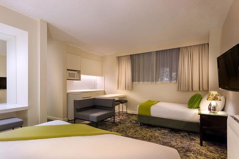 City Limits Hotel Apartments - Australia Accommodation 9