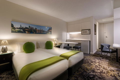 City Limits Hotel Apartments - Australia Accommodation 2