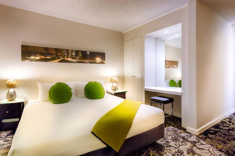 City Limits Hotel Apartments - Australia Accommodation 5
