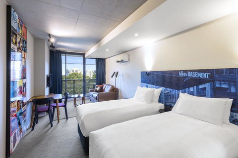 The Jazz Corner Hotel Melbourne - Australia Accommodation 22