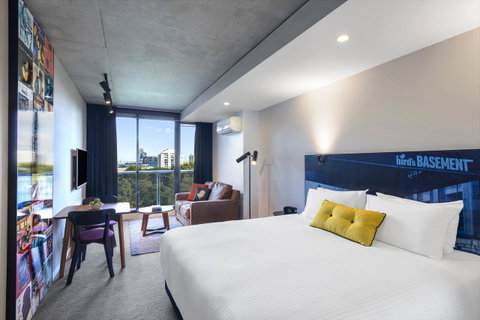 The Jazz Corner Hotel Melbourne - Australia Accommodation 25