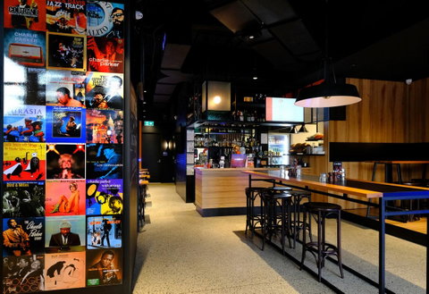 The Jazz Corner Hotel Melbourne - Australia Accommodation 36