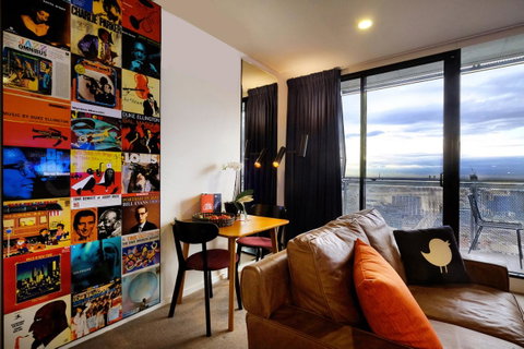 The Jazz Corner Hotel Melbourne - Australia Accommodation 5