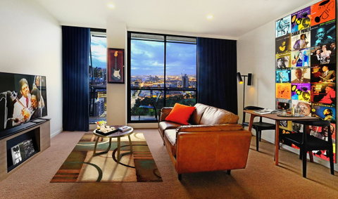 The Jazz Corner Hotel Melbourne - Australia Accommodation 3