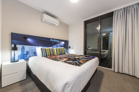 The Jazz Corner Hotel Melbourne - Australia Accommodation 21