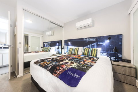 The Jazz Corner Hotel Melbourne - Australia Accommodation 9