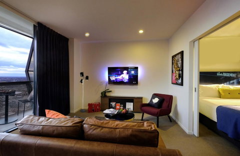 The Jazz Corner Hotel Melbourne - Australia Accommodation 4