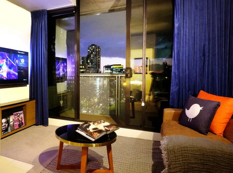 The Jazz Corner Hotel Melbourne - Australia Accommodation 43