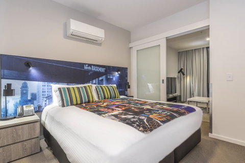 The Jazz Corner Hotel Melbourne - Australia Accommodation 10