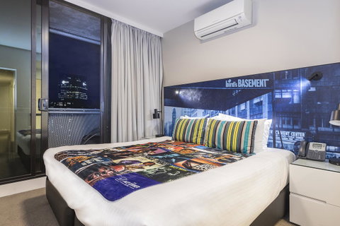 The Jazz Corner Hotel Melbourne - Australia Accommodation 20