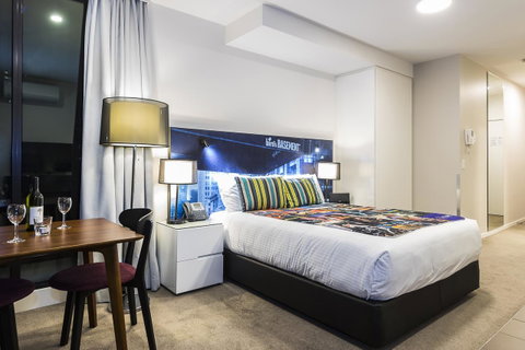 The Jazz Corner Hotel Melbourne - Australia Accommodation 28