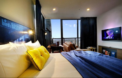 The Jazz Corner Hotel Melbourne - Australia Accommodation 26