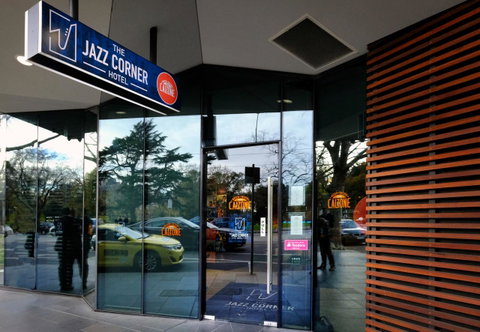 The Jazz Corner Hotel Melbourne - Australia Accommodation 39