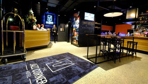 The Jazz Corner Hotel Melbourne - Australia Accommodation 31
