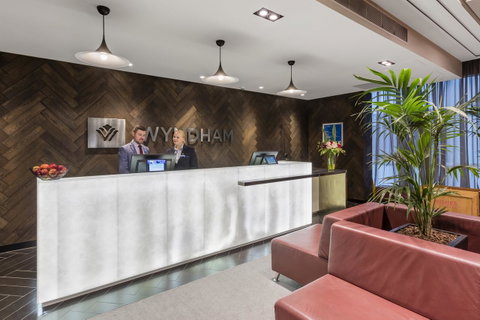 Wyndham Hotel Melbourne - Australia Accommodation 27
