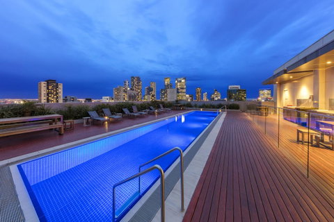 Wyndham Hotel Melbourne - Australia Accommodation 10