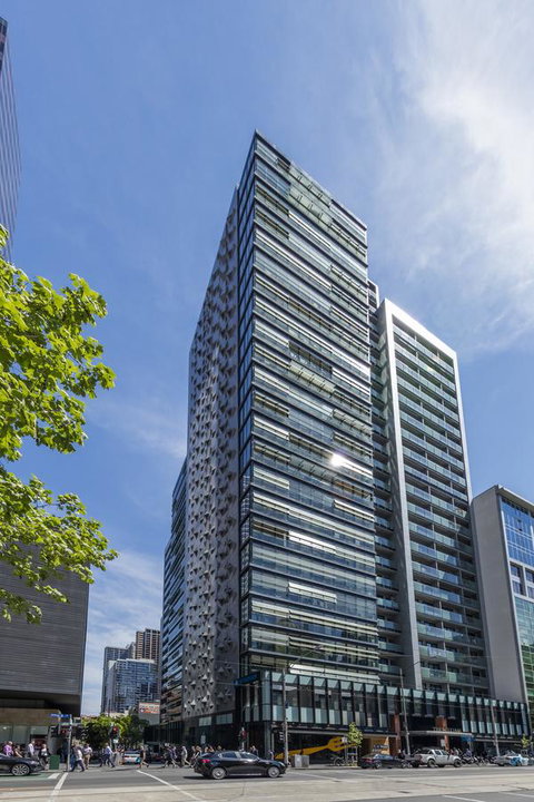 Wyndham Hotel Melbourne - Australia Accommodation 28