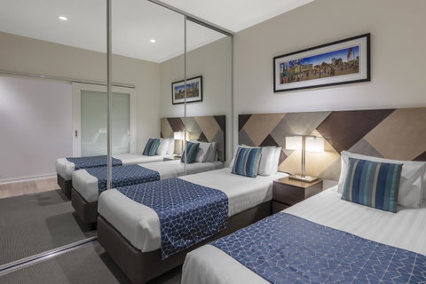 Wyndham Hotel Melbourne - Australia Accommodation 34