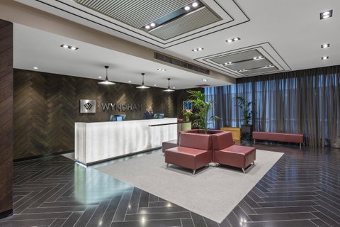 Wyndham Hotel Melbourne - Australia Accommodation 2