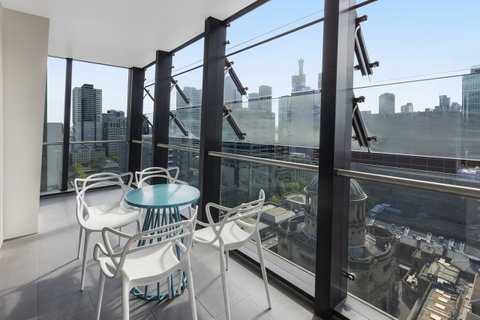 Wyndham Hotel Melbourne - Australia Accommodation 33
