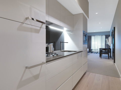 Wyndham Hotel Melbourne - Australia Accommodation 44