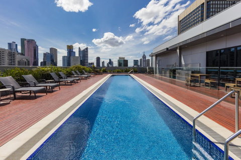 Wyndham Hotel Melbourne - Australia Accommodation 12
