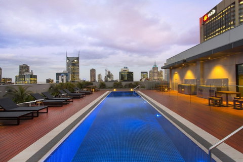 Wyndham Hotel Melbourne - Australia Accommodation 18