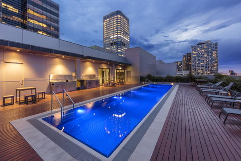 Wyndham Hotel Melbourne - Australia Accommodation 22
