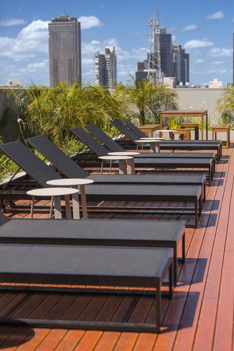 Wyndham Hotel Melbourne - Australia Accommodation 11