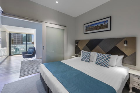 Wyndham Hotel Melbourne - Australia Accommodation 5
