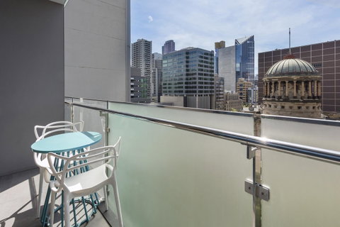 Wyndham Hotel Melbourne - Australia Accommodation 7