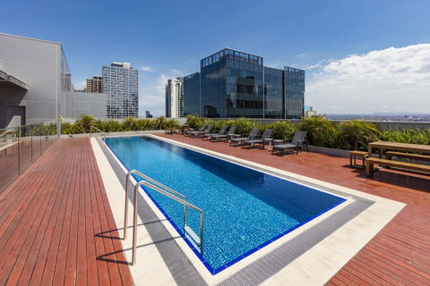 Wyndham Hotel Melbourne - Australia Accommodation 29
