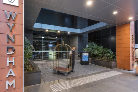 Wyndham Hotel Melbourne - Australia Accommodation 1