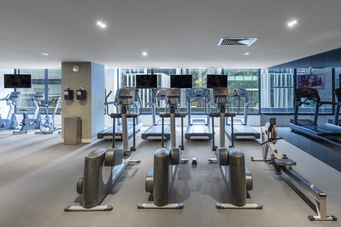 Wyndham Hotel Melbourne - Australia Accommodation 14