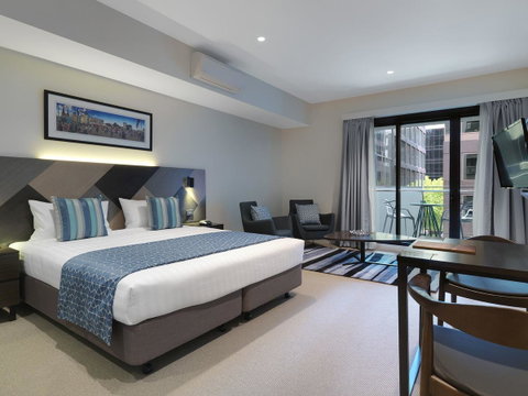 Wyndham Hotel Melbourne - Australia Accommodation 6