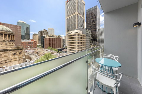 Wyndham Hotel Melbourne - Australia Accommodation 23