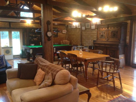 Mud Hollow Barn - Australia Accommodation 5