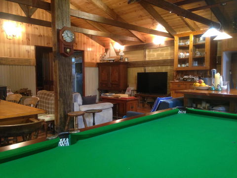 Mud Hollow Barn - Australia Accommodation 11