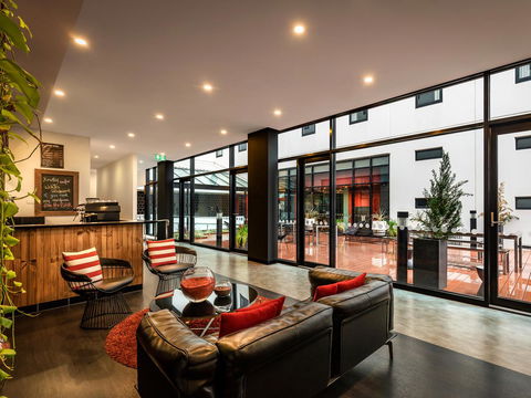 Essence Hotel Carlton - Australia Accommodation 1