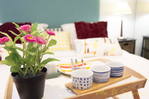 Carlson View Serviced Apartments - Australia Accommodation 4